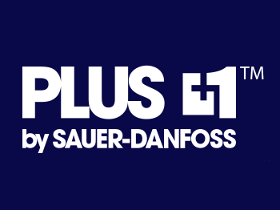 Управление гидроприводом на базе системы PLUS+1™ Sauer-Danfoss