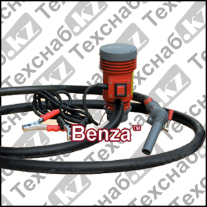 Насос для перекачки масла Benza 12 (12,24 и 220 Вольт)