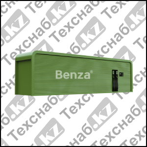 АЗС контейнерного типа Benzabox (10 куб.м)