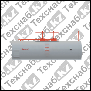 Контейнерная АЗС Benza "Север" (20 куб.м)
